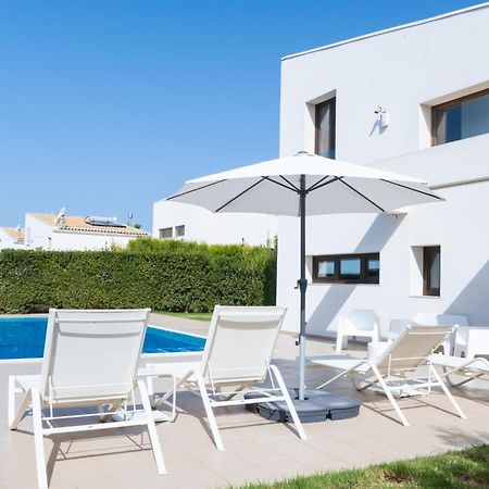 Ville Edilia Vacanze Marina di Ragusa Kültér fotó