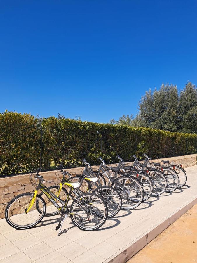 Ville Edilia Vacanze Marina di Ragusa Kültér fotó