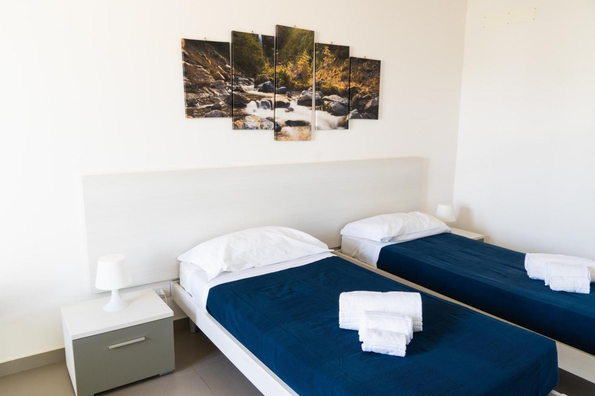 Ville Edilia Vacanze Marina di Ragusa Kültér fotó