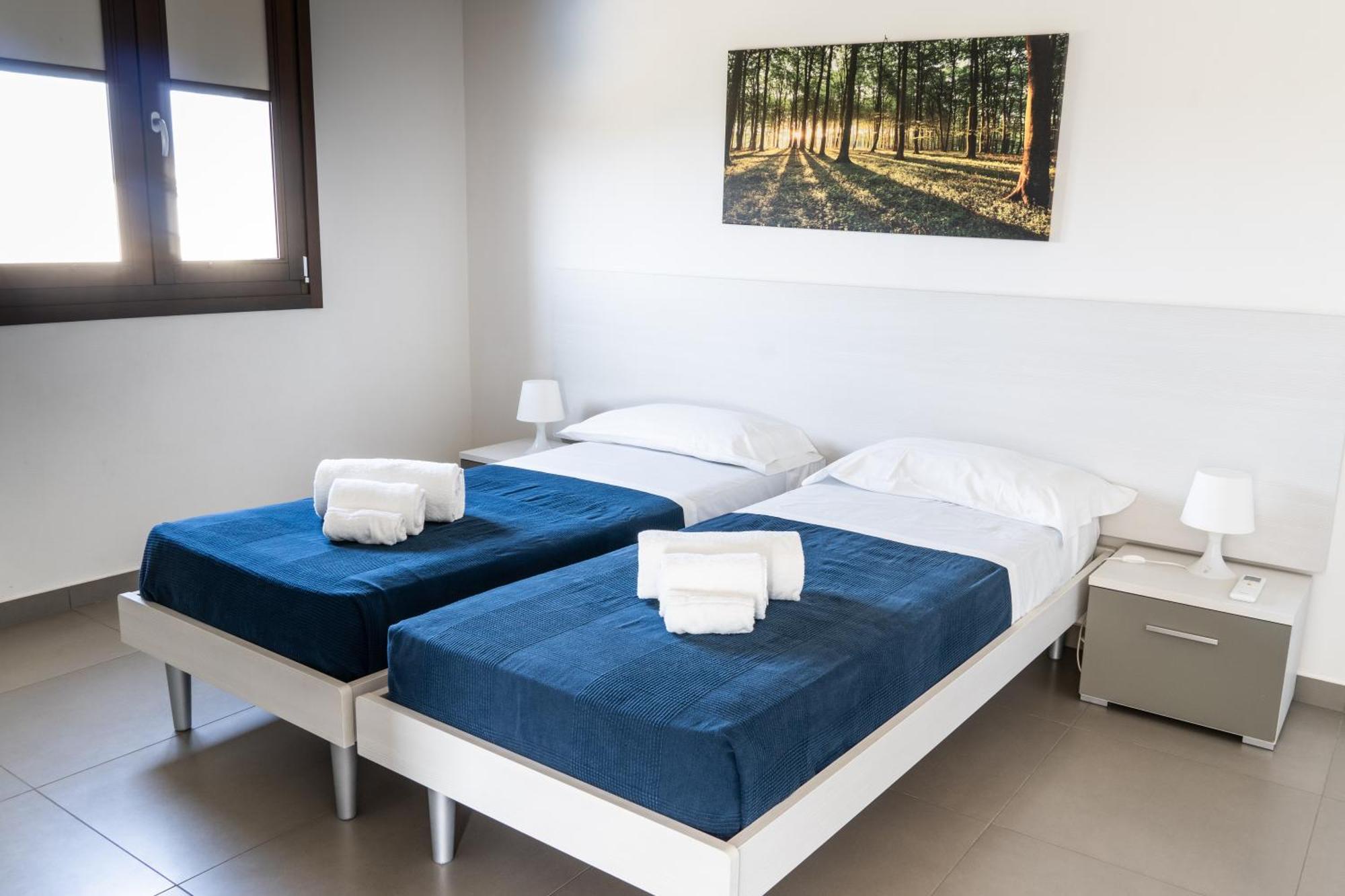 Ville Edilia Vacanze Marina di Ragusa Kültér fotó