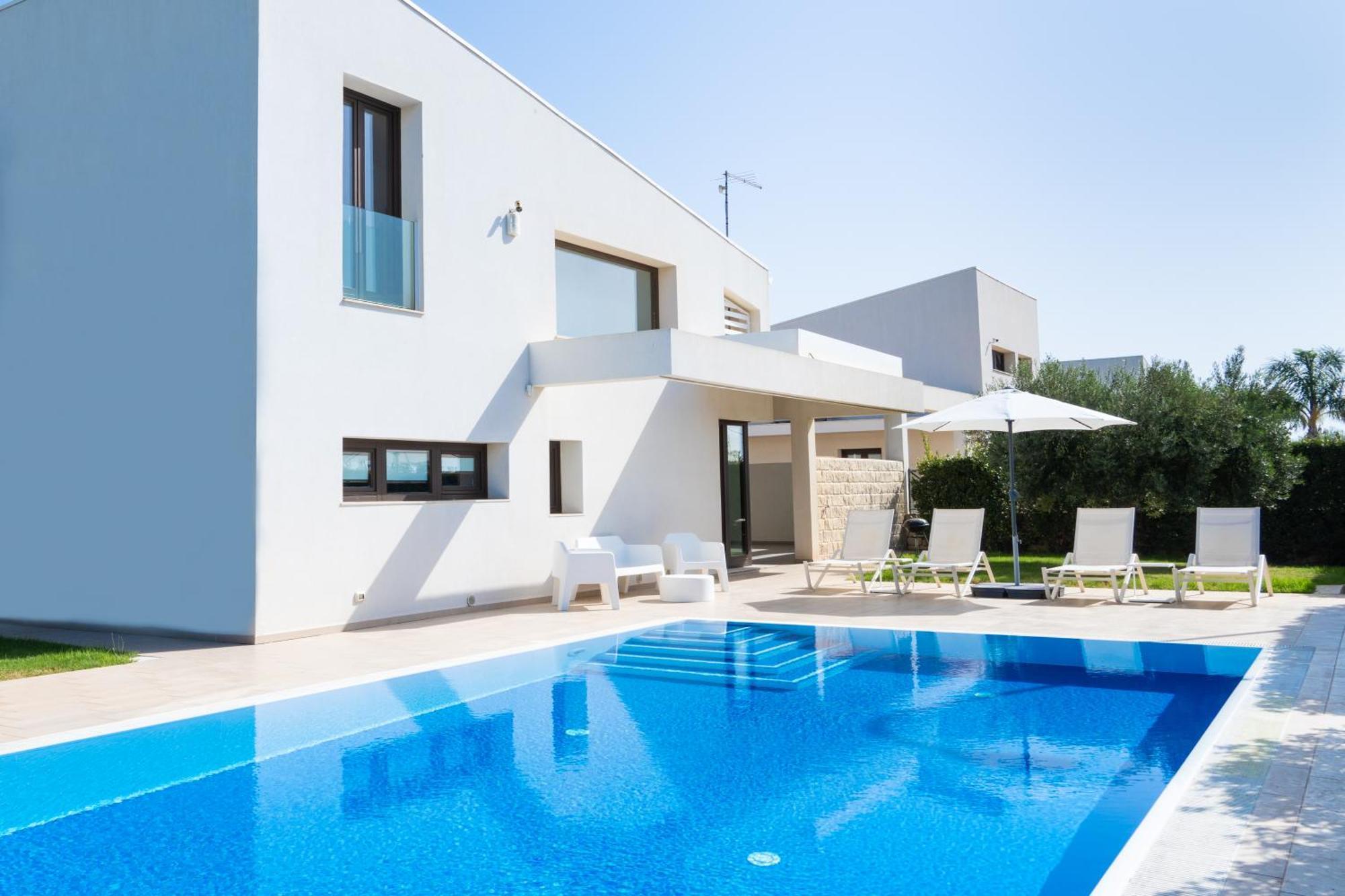 Ville Edilia Vacanze Marina di Ragusa Kültér fotó