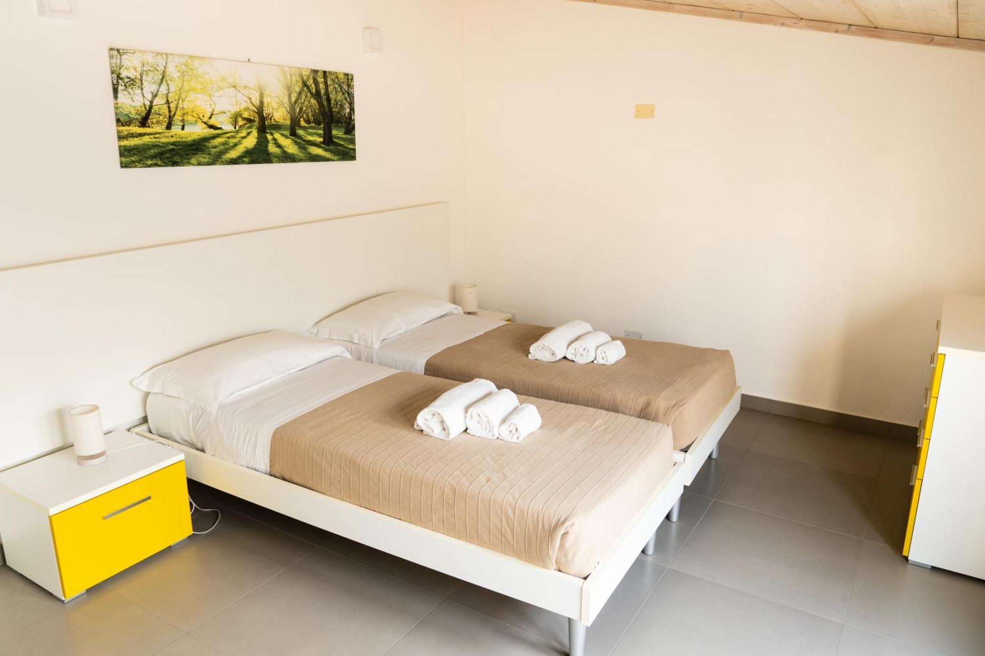 Ville Edilia Vacanze Marina di Ragusa Kültér fotó