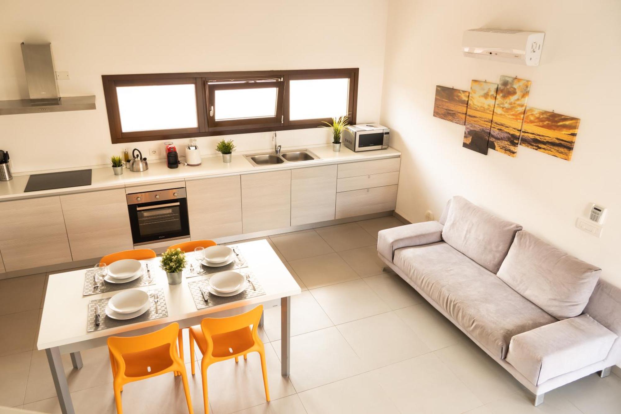 Ville Edilia Vacanze Marina di Ragusa Kültér fotó