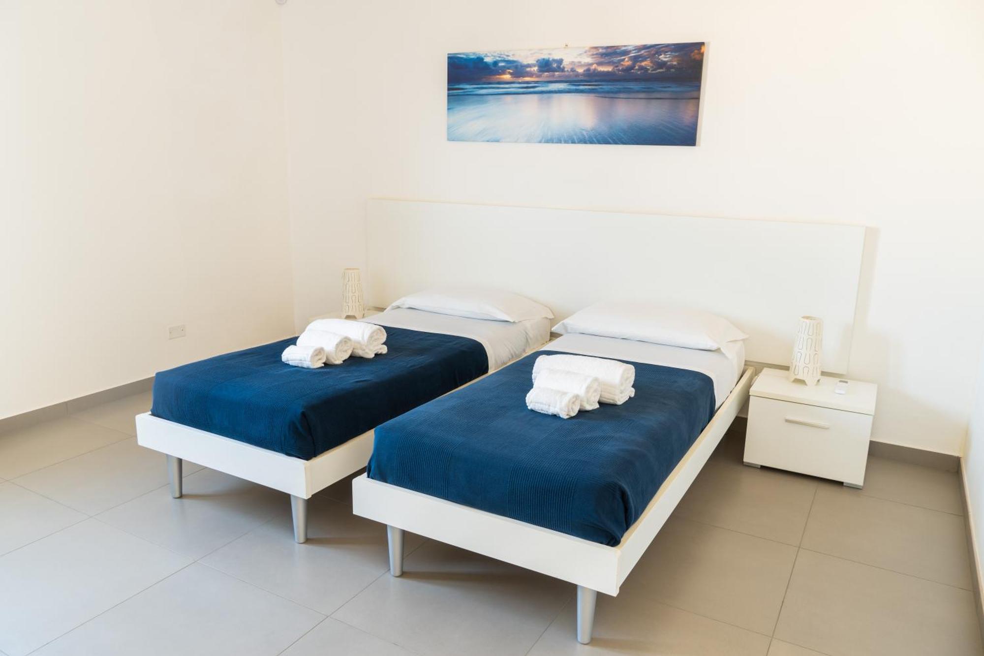 Ville Edilia Vacanze Marina di Ragusa Kültér fotó