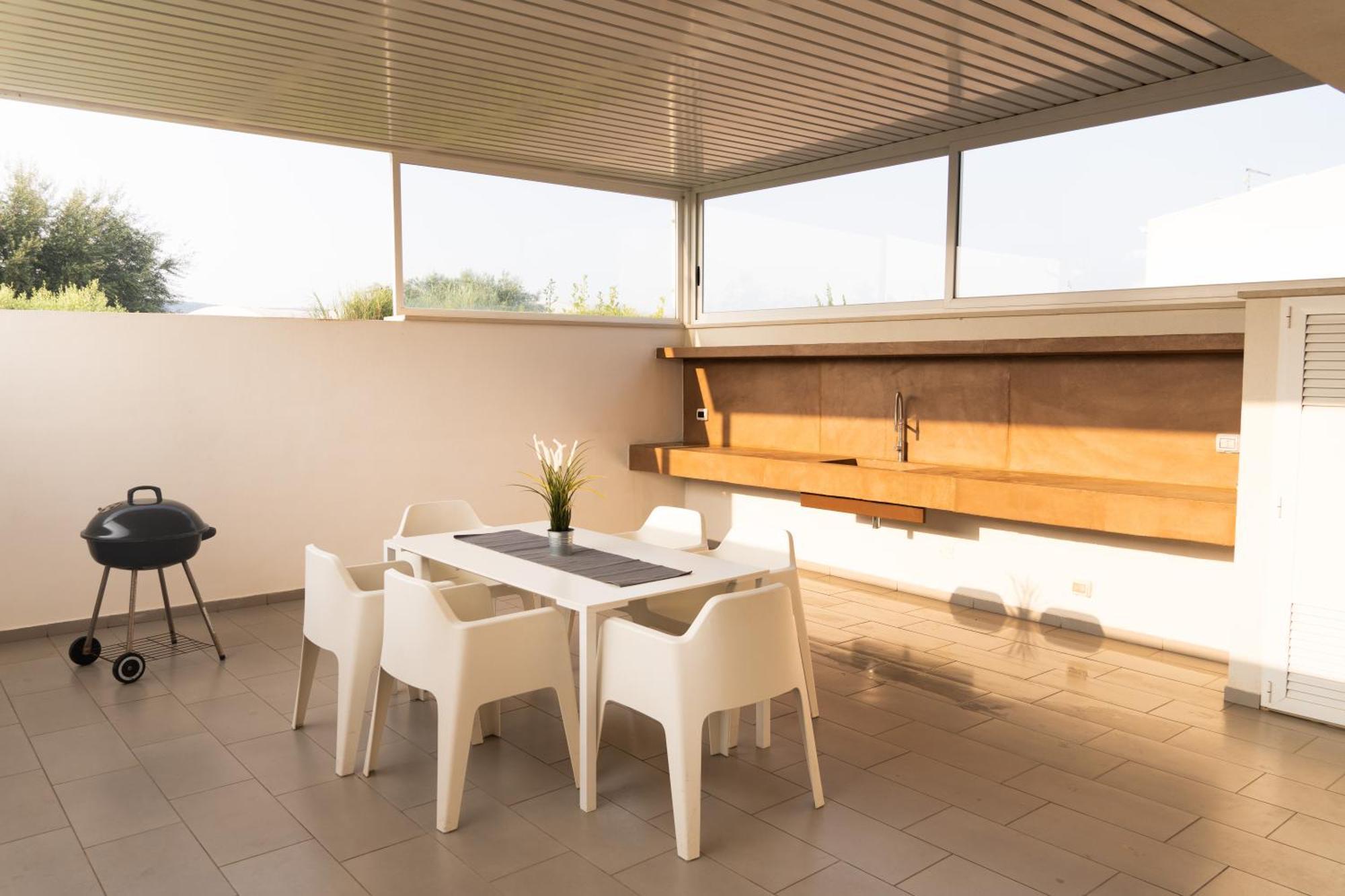 Ville Edilia Vacanze Marina di Ragusa Kültér fotó