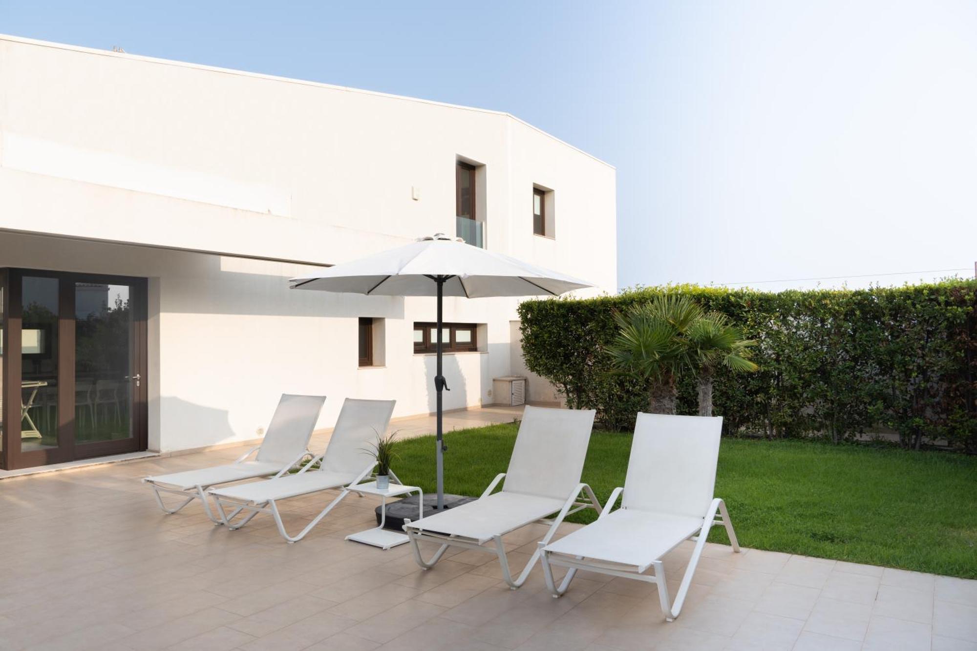 Ville Edilia Vacanze Marina di Ragusa Kültér fotó