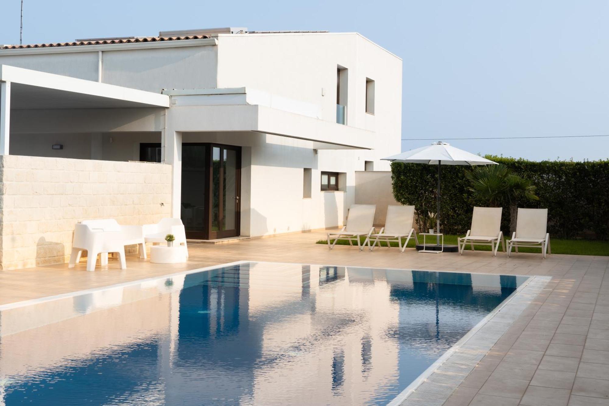 Ville Edilia Vacanze Marina di Ragusa Kültér fotó