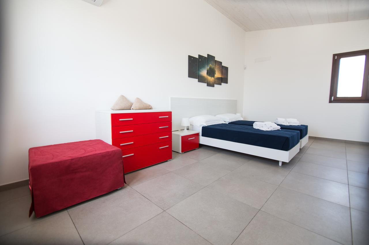 Ville Edilia Vacanze Marina di Ragusa Kültér fotó