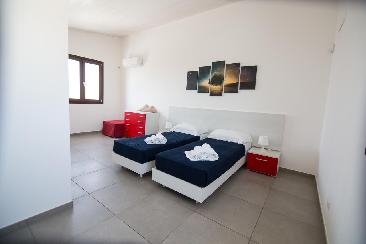 Ville Edilia Vacanze Marina di Ragusa Kültér fotó