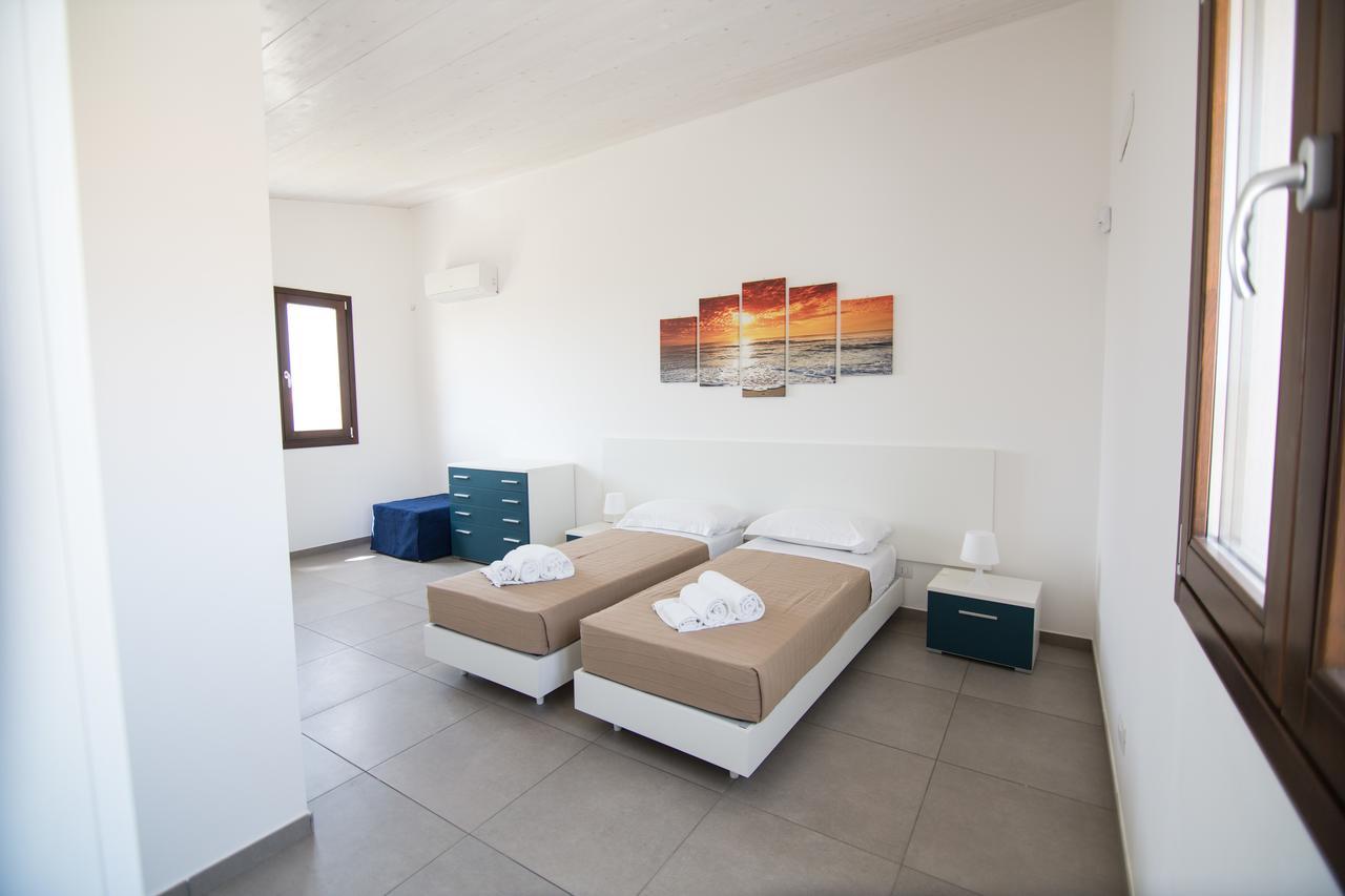 Ville Edilia Vacanze Marina di Ragusa Kültér fotó