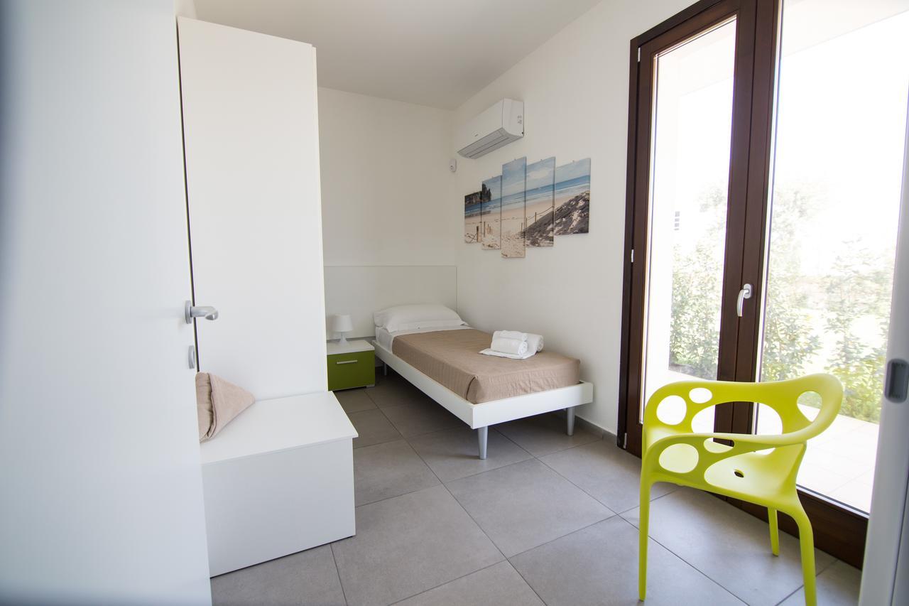 Ville Edilia Vacanze Marina di Ragusa Kültér fotó