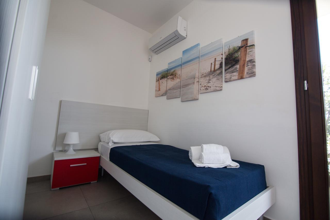 Ville Edilia Vacanze Marina di Ragusa Kültér fotó