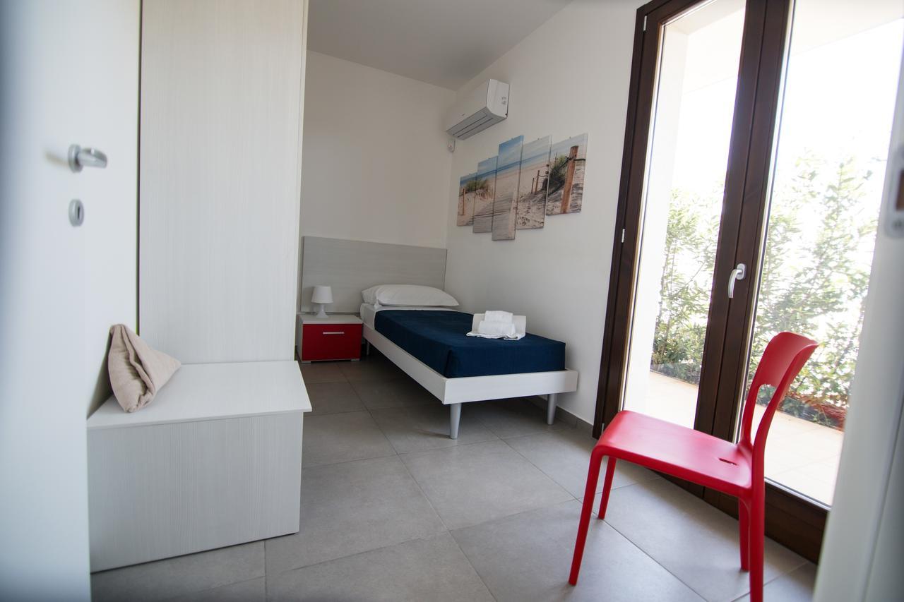 Ville Edilia Vacanze Marina di Ragusa Kültér fotó