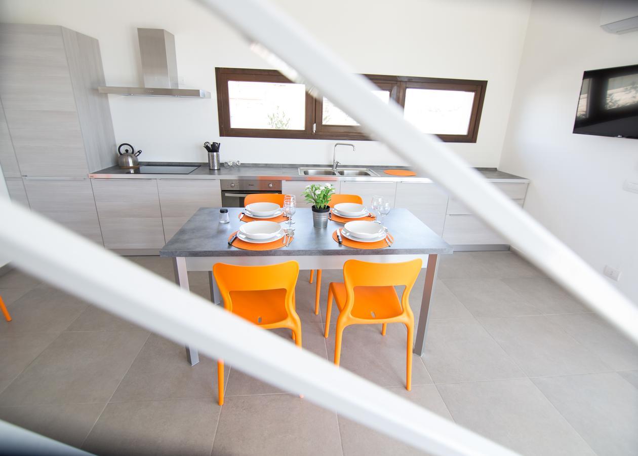 Ville Edilia Vacanze Marina di Ragusa Kültér fotó