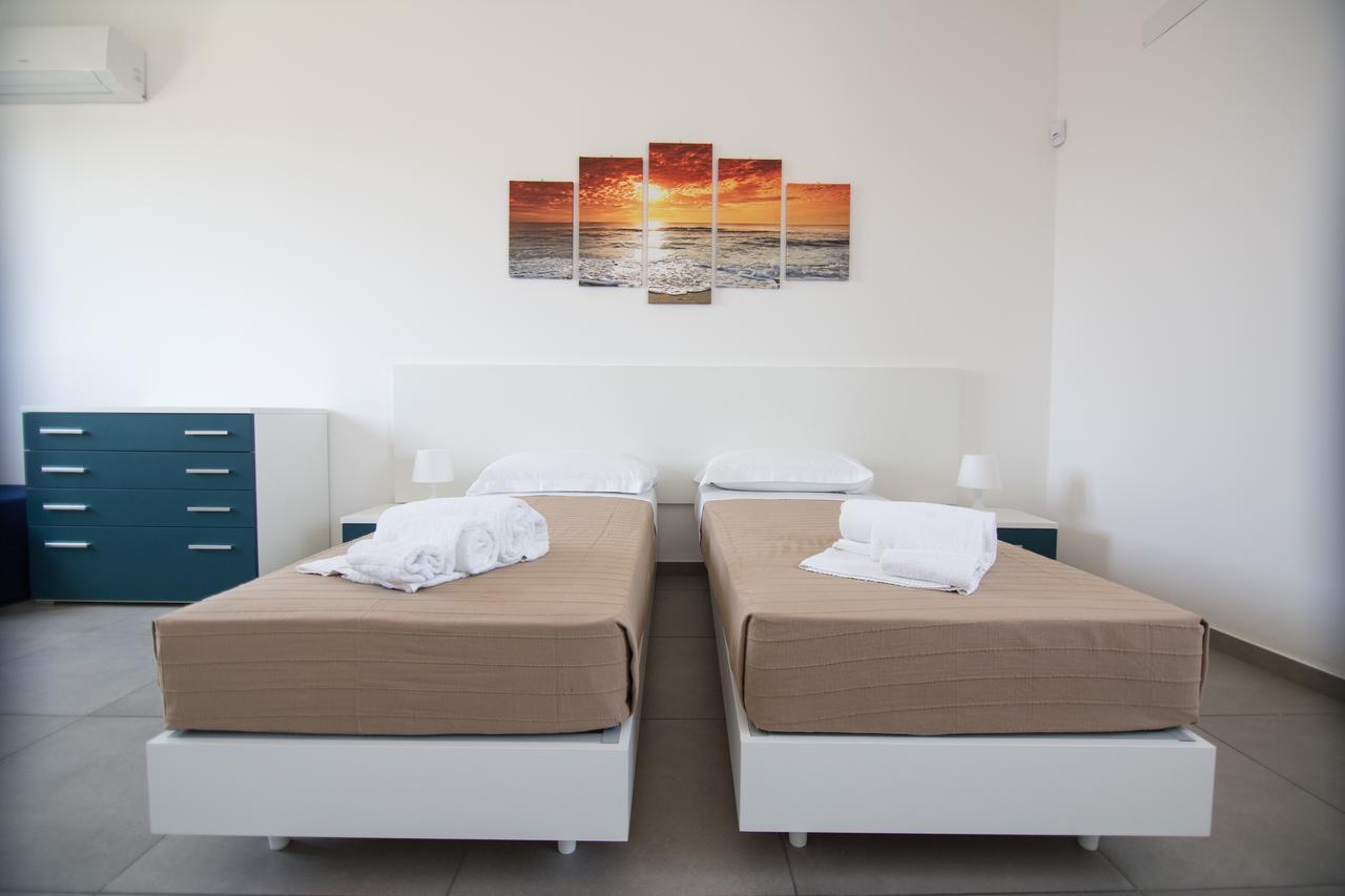 Ville Edilia Vacanze Marina di Ragusa Kültér fotó