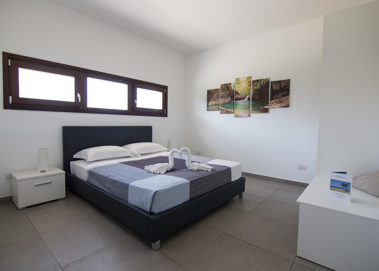 Ville Edilia Vacanze Marina di Ragusa Kültér fotó