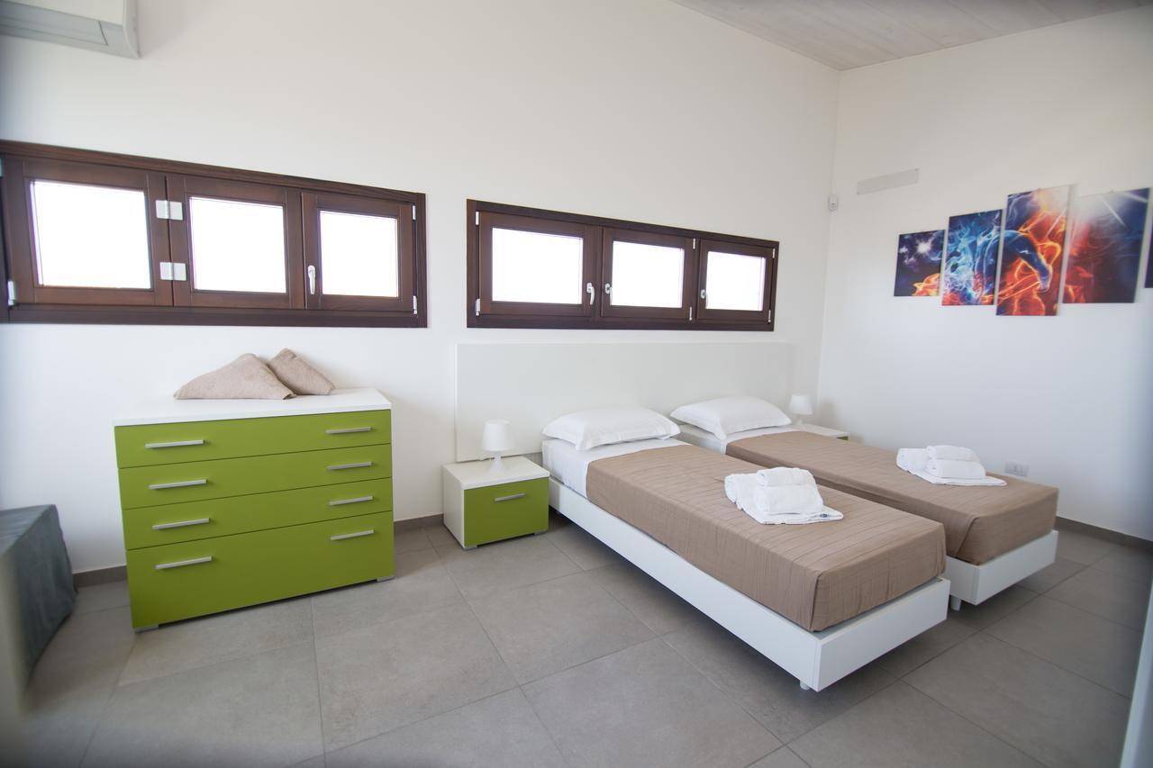 Ville Edilia Vacanze Marina di Ragusa Kültér fotó