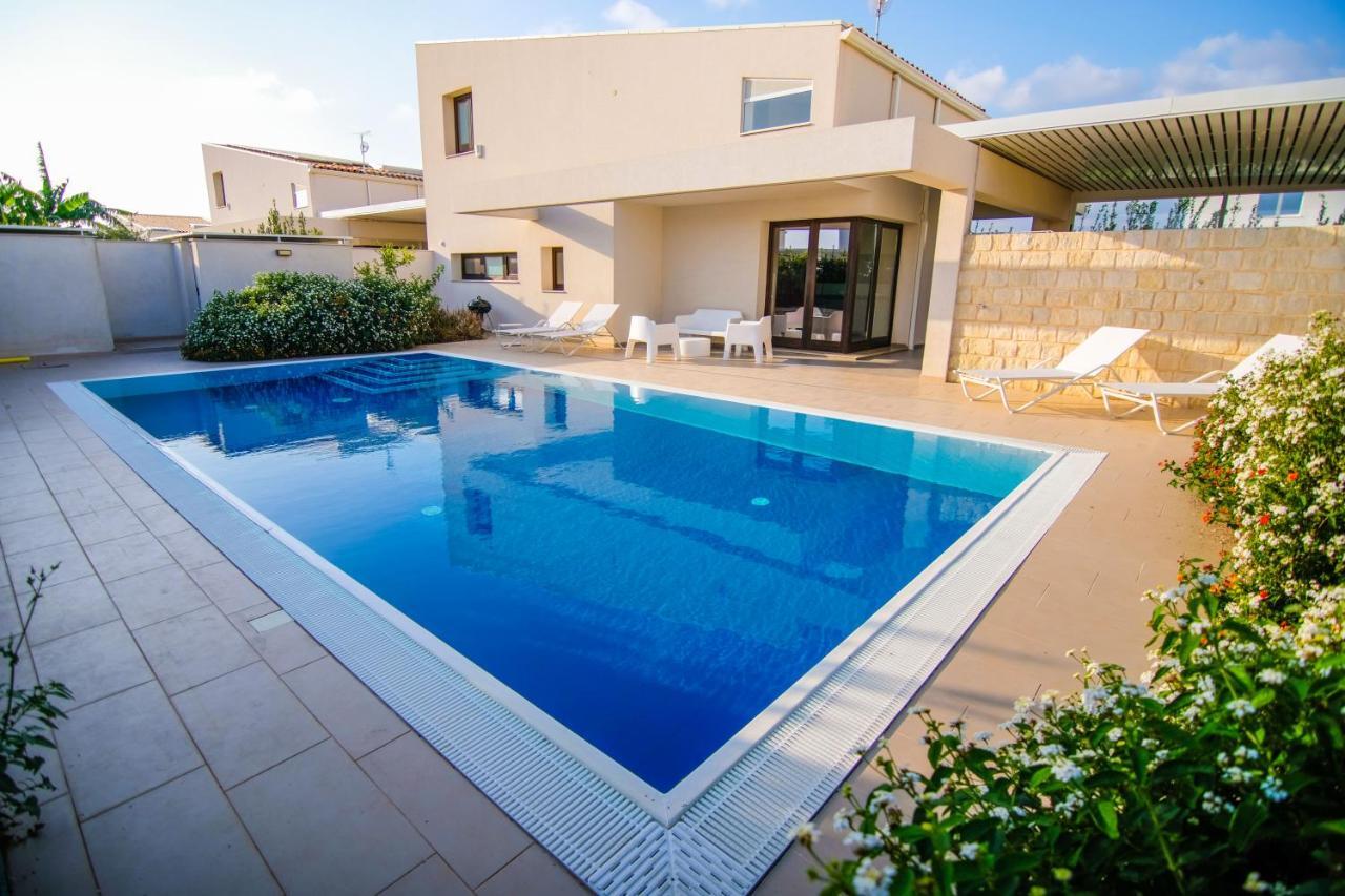 Ville Edilia Vacanze Marina di Ragusa Kültér fotó